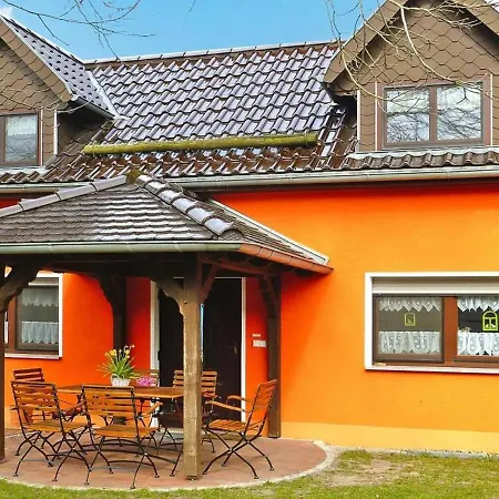 בית נופש Zum Storchennest In