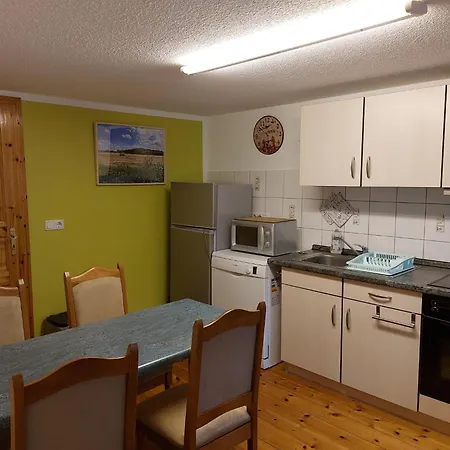 Zum Storchennest In בית נופש