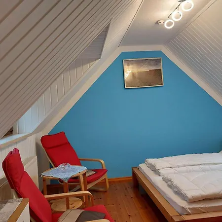 בית נופש Zum Storchennest In