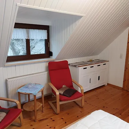 Zum Storchennest In בית נופש סטורקאו