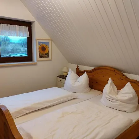 Zum Storchennest In בית נופש