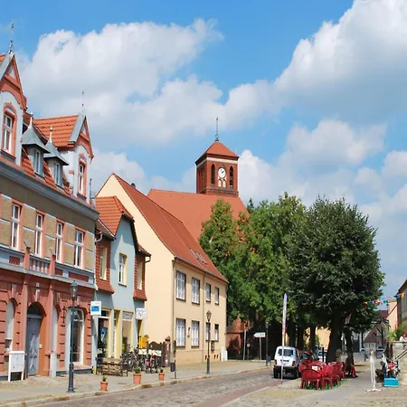 Zum Storchennest In בית נופש *